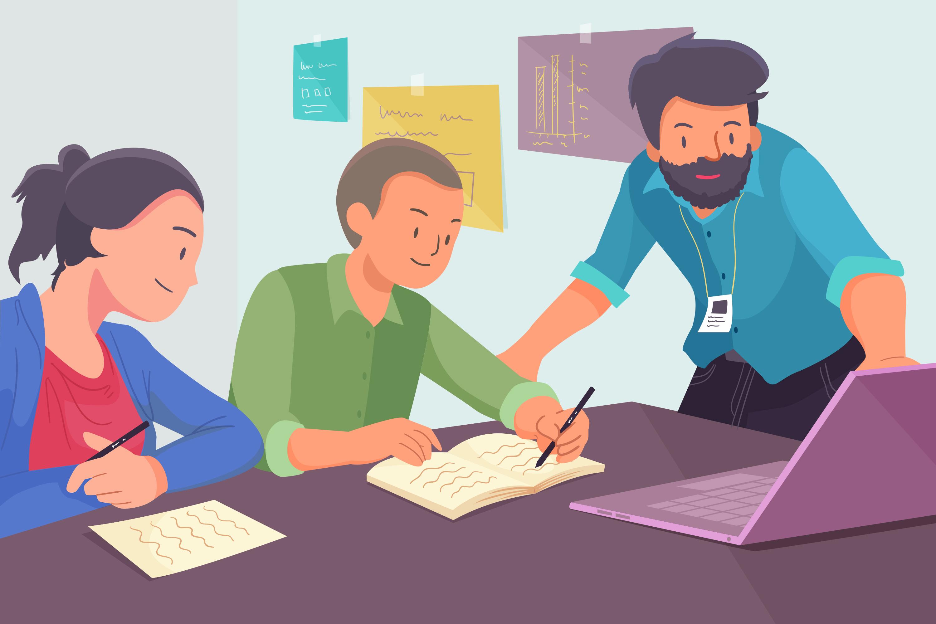 Taller Herramientas para el acompañamiento académico. Facilitadores PAEA