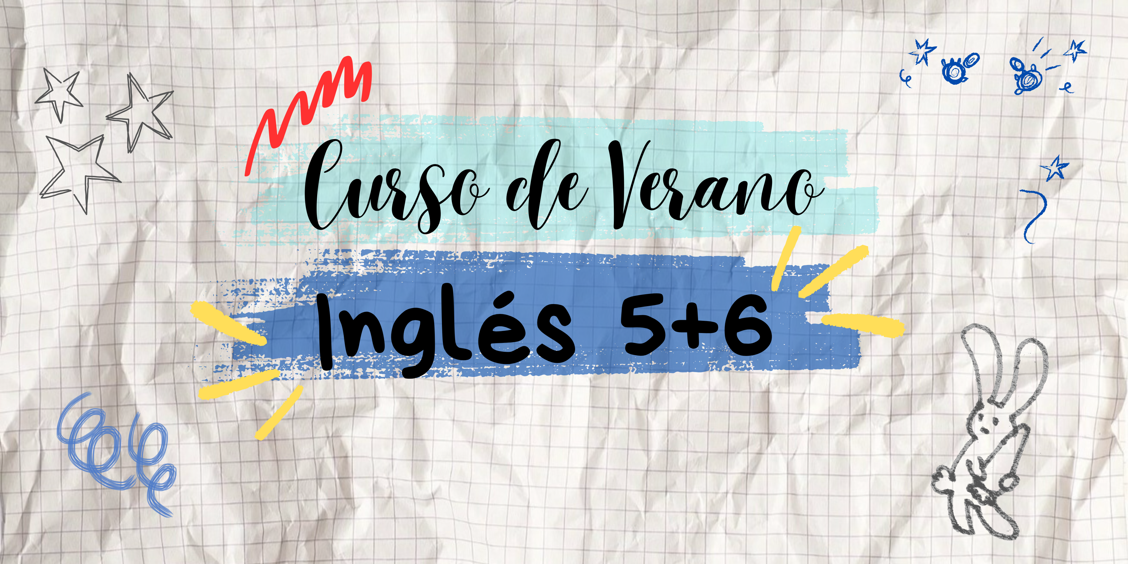 25-P Inglés 5+6 - Curso de Verano - RMS