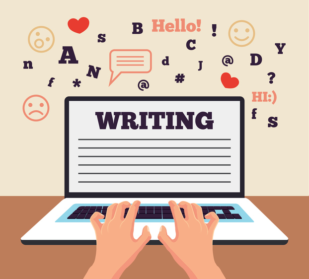 English Writing Workshop - intermediate and advanced