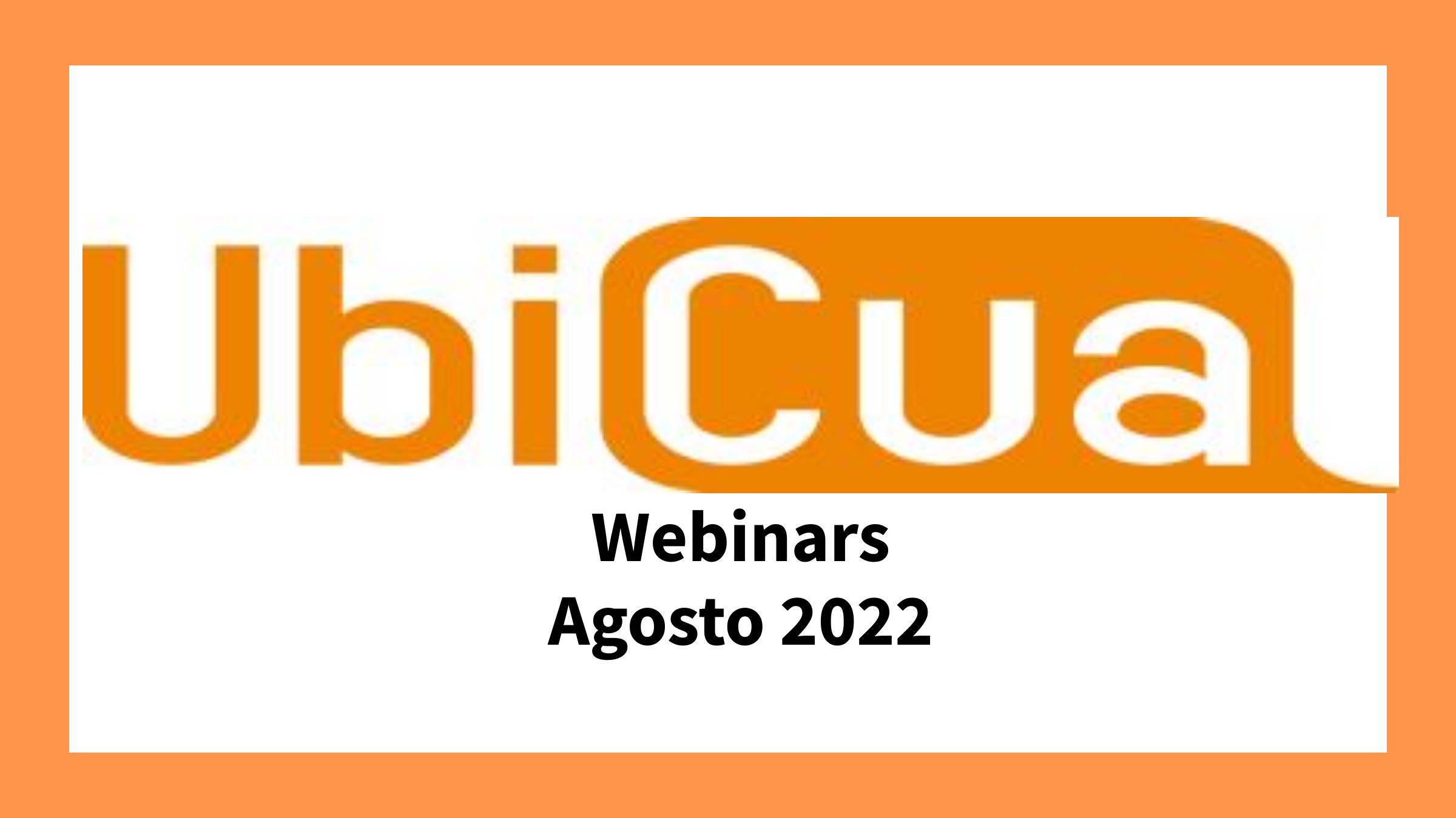 Ubicua como apoyo para mi asignatura